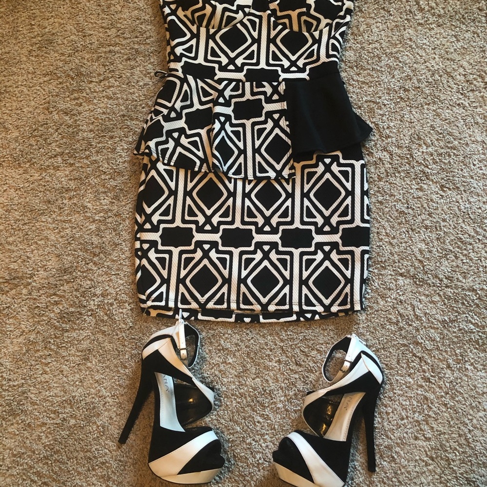 Mini Dress